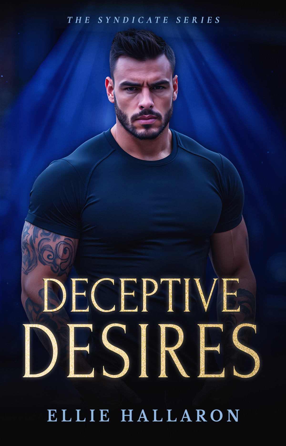 Deceptive Desires Ellie Hallaron