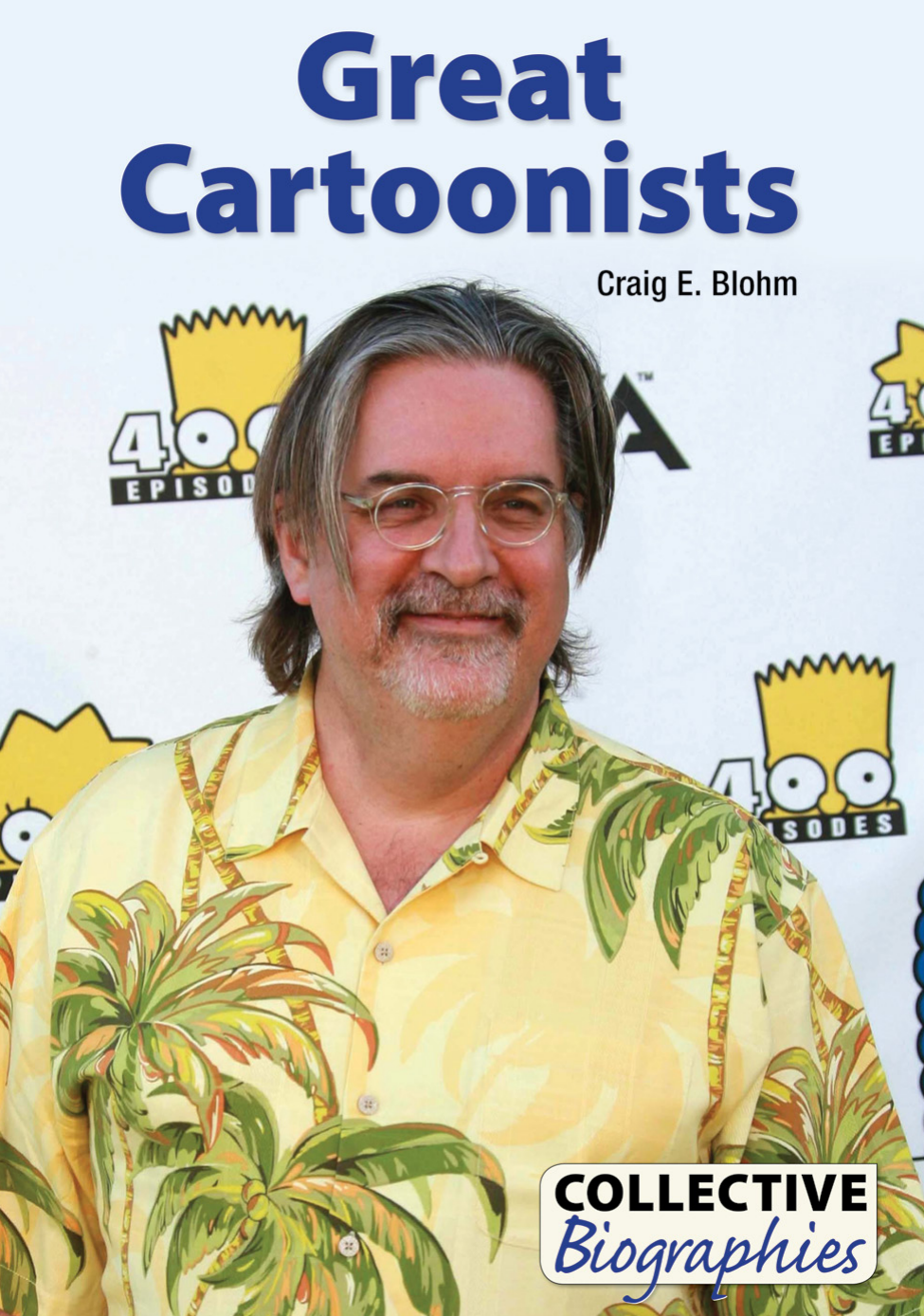 Great Cartoonists Craig E Blohm