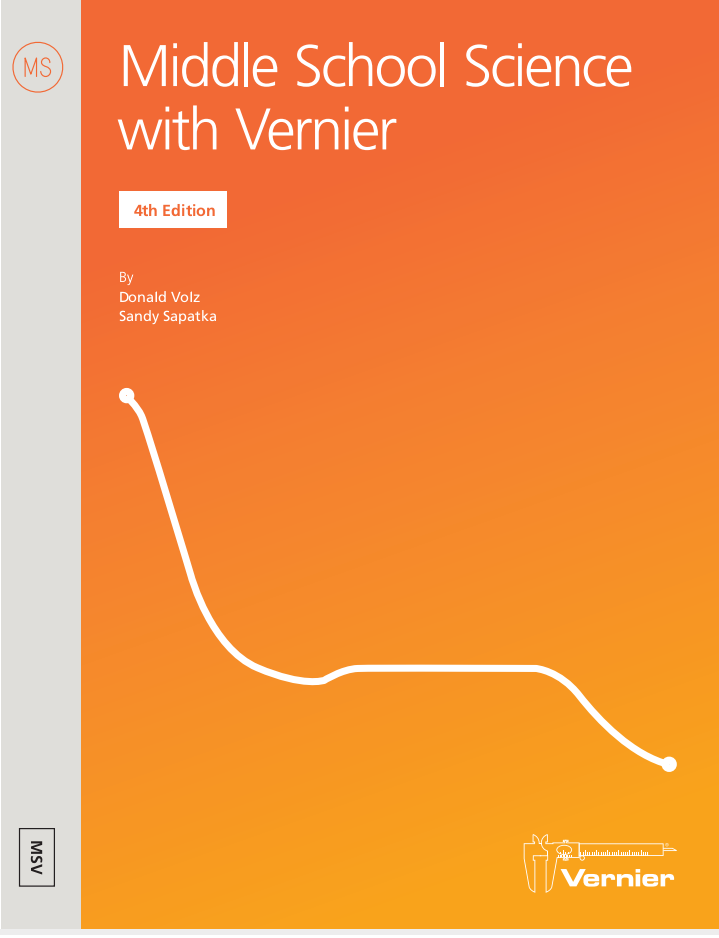 Middle School Science With Vernier 4th Edition Donald L Volz