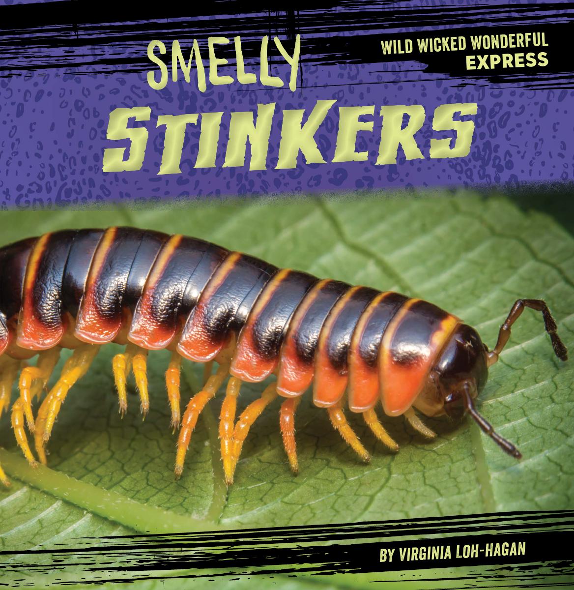 Stinking Stinkers Virginia Lohhagan