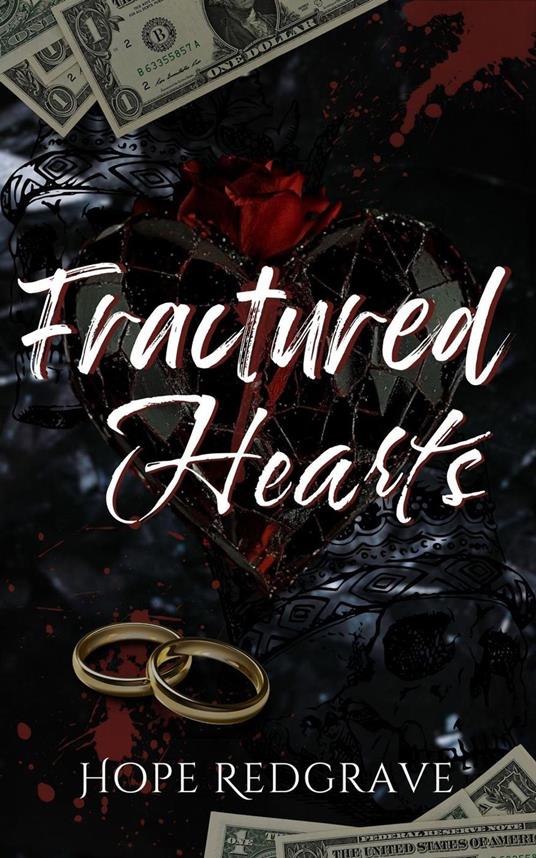 Fractured Hearts 1st Edition Hope Redgrave