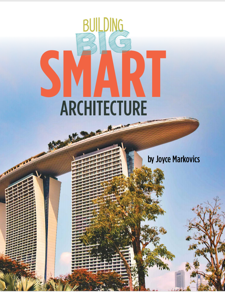 Smart Architecture Joyce Markovics