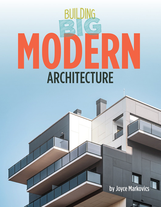 Modern Architecture 1st Edition Joyce Markovics