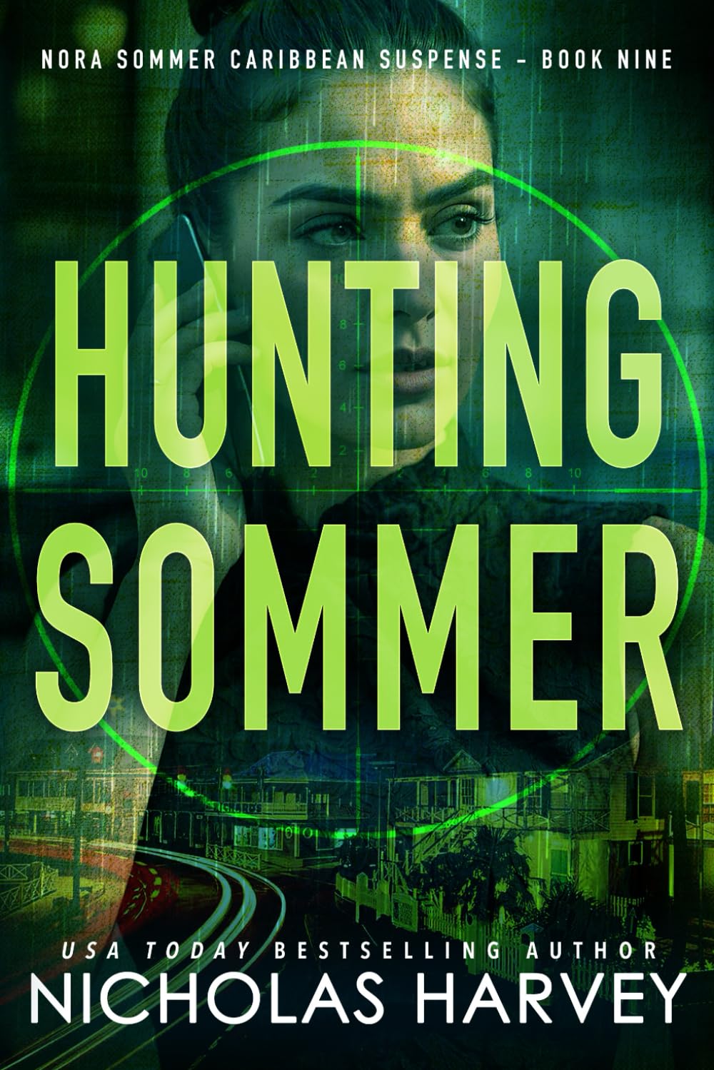 Hunting Sommer 1st Ebook Ed Nicholas Harvey