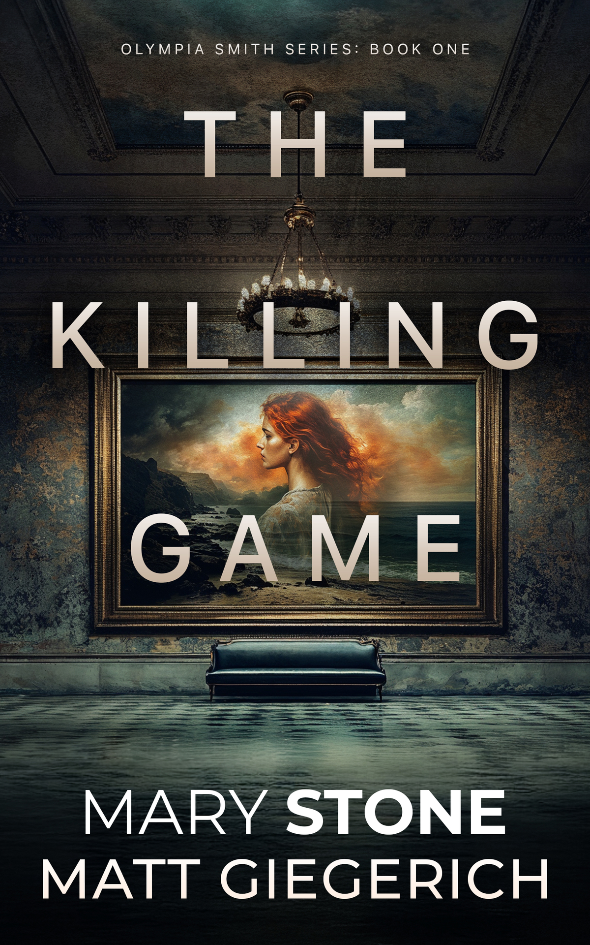 The Killing Game Mary Stone Matt Giegerich