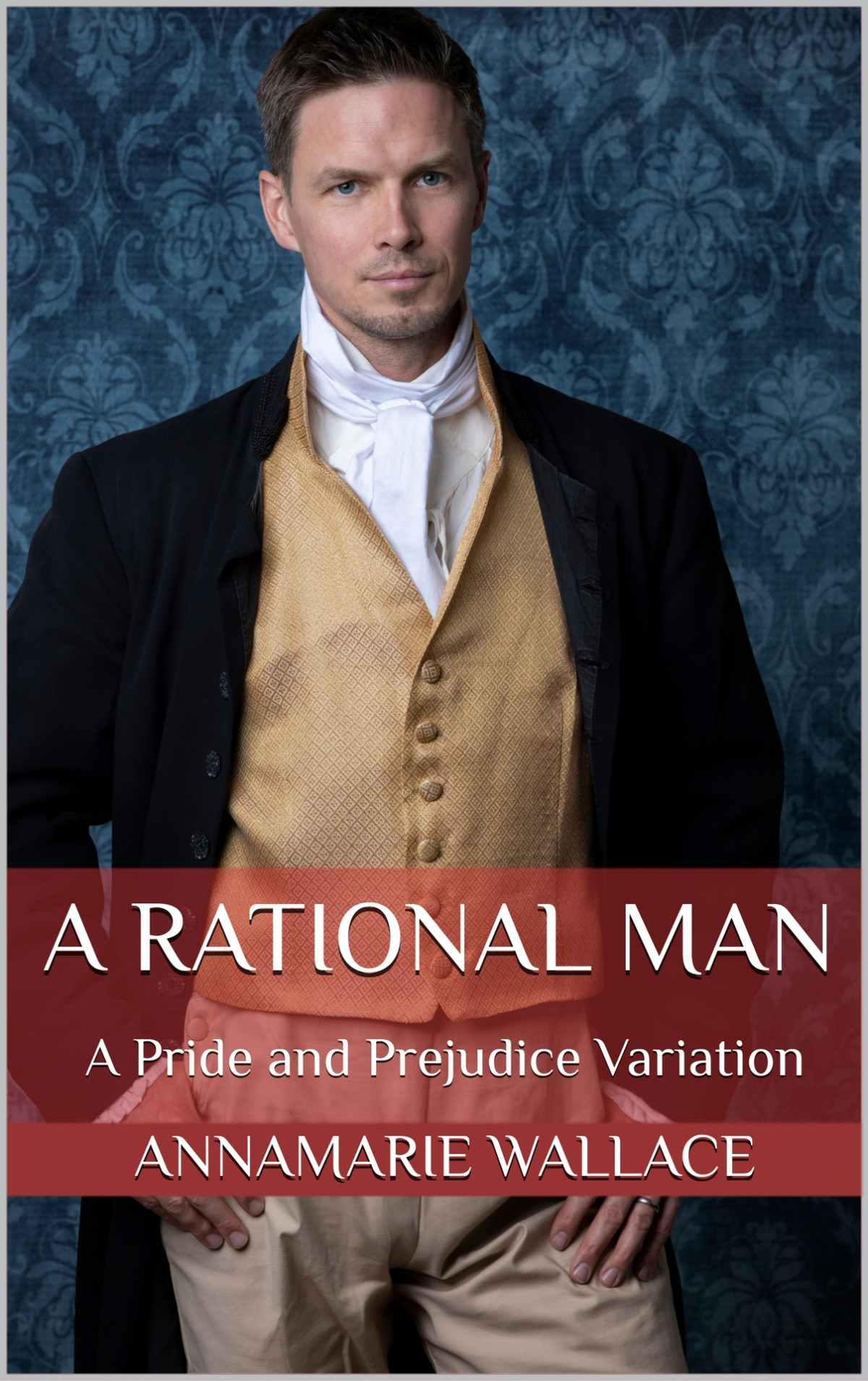 A Rational Man A Pride And Prejudice Variation Annamarie Wallace