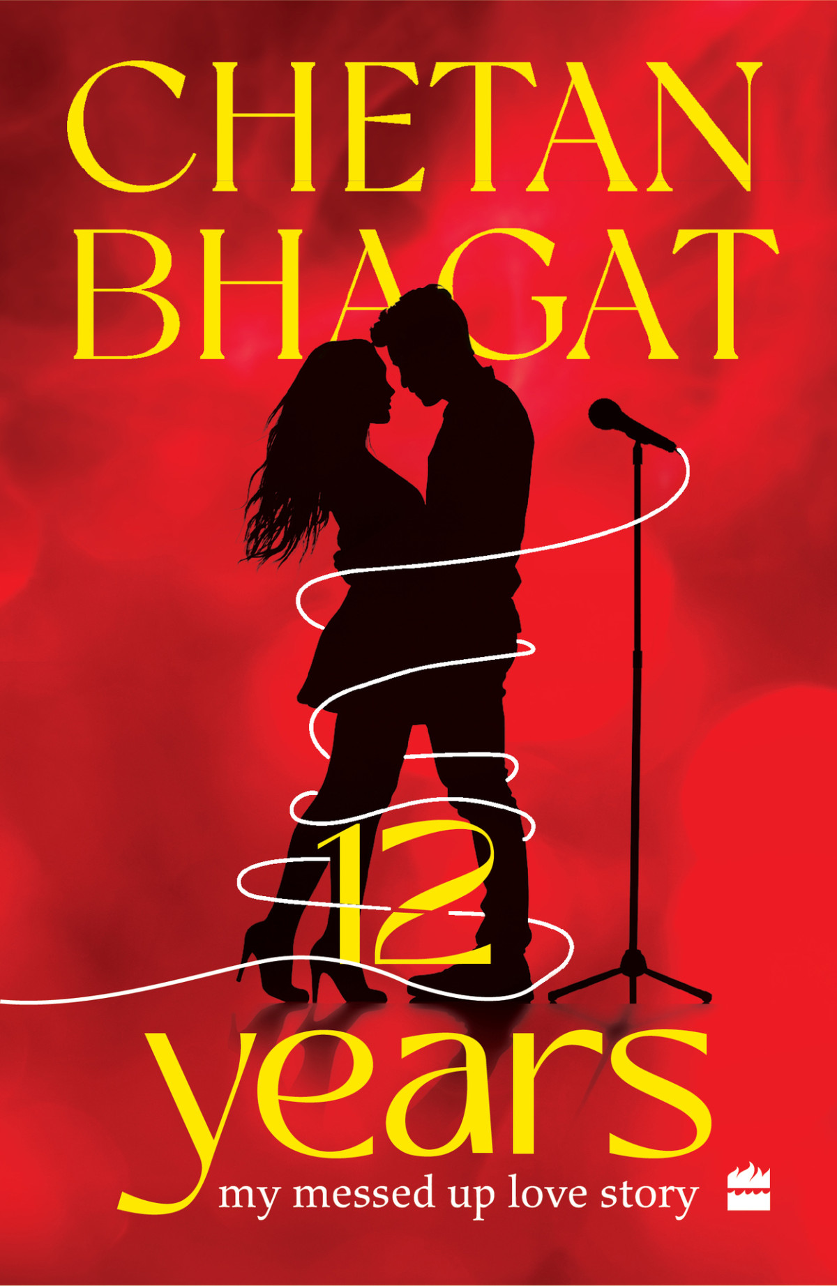 12 Years My Messedup Love Story Chetan Bhagat