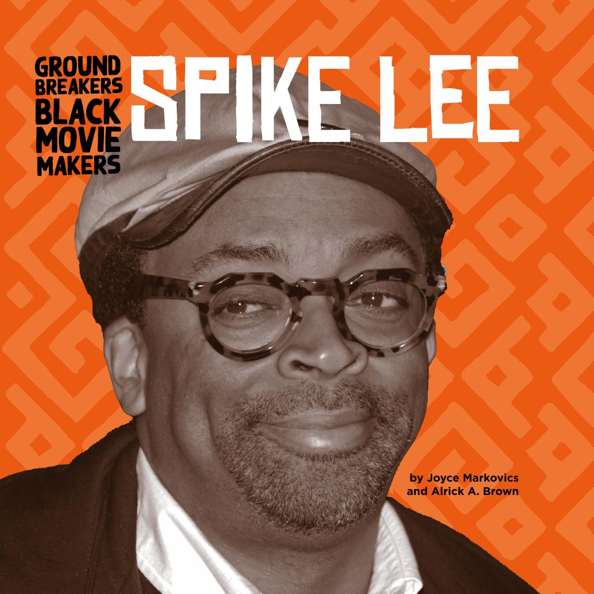 Spike Lee Joyce Markovics
