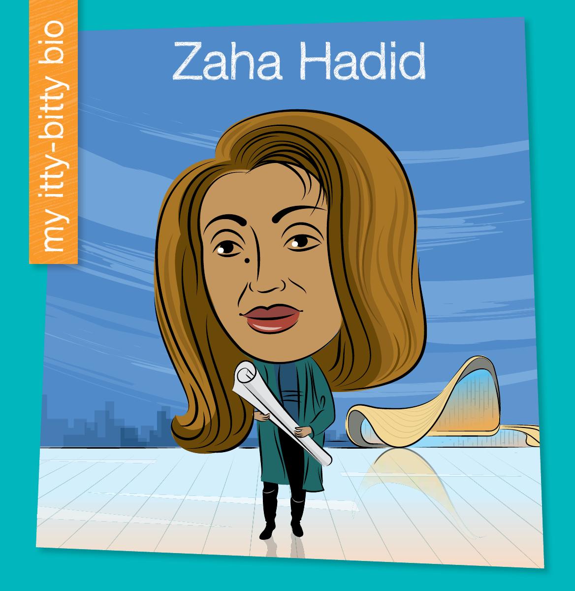 Zaha Hadid Virginia Lohhagan