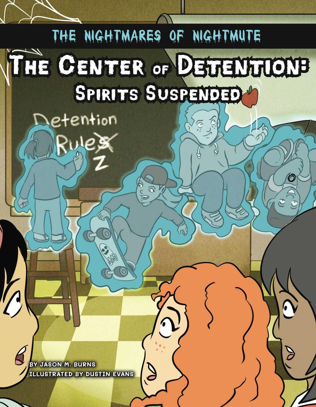 Mystery Meat Night Of The Living Nuggets Jason M Burns