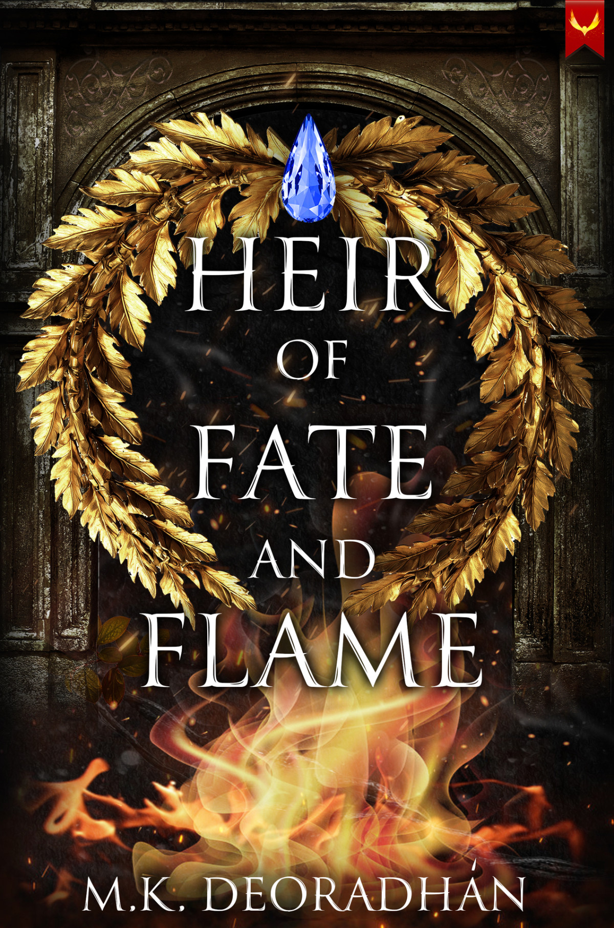 Heir Of Fate And Flame Mk Deoradhán