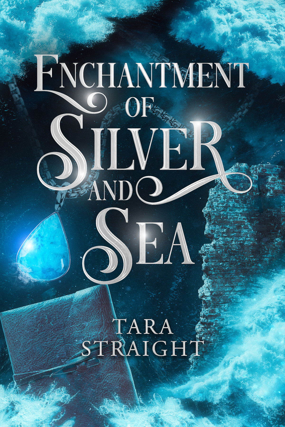 Enchantment Of Silver And Sea Tara Straight
