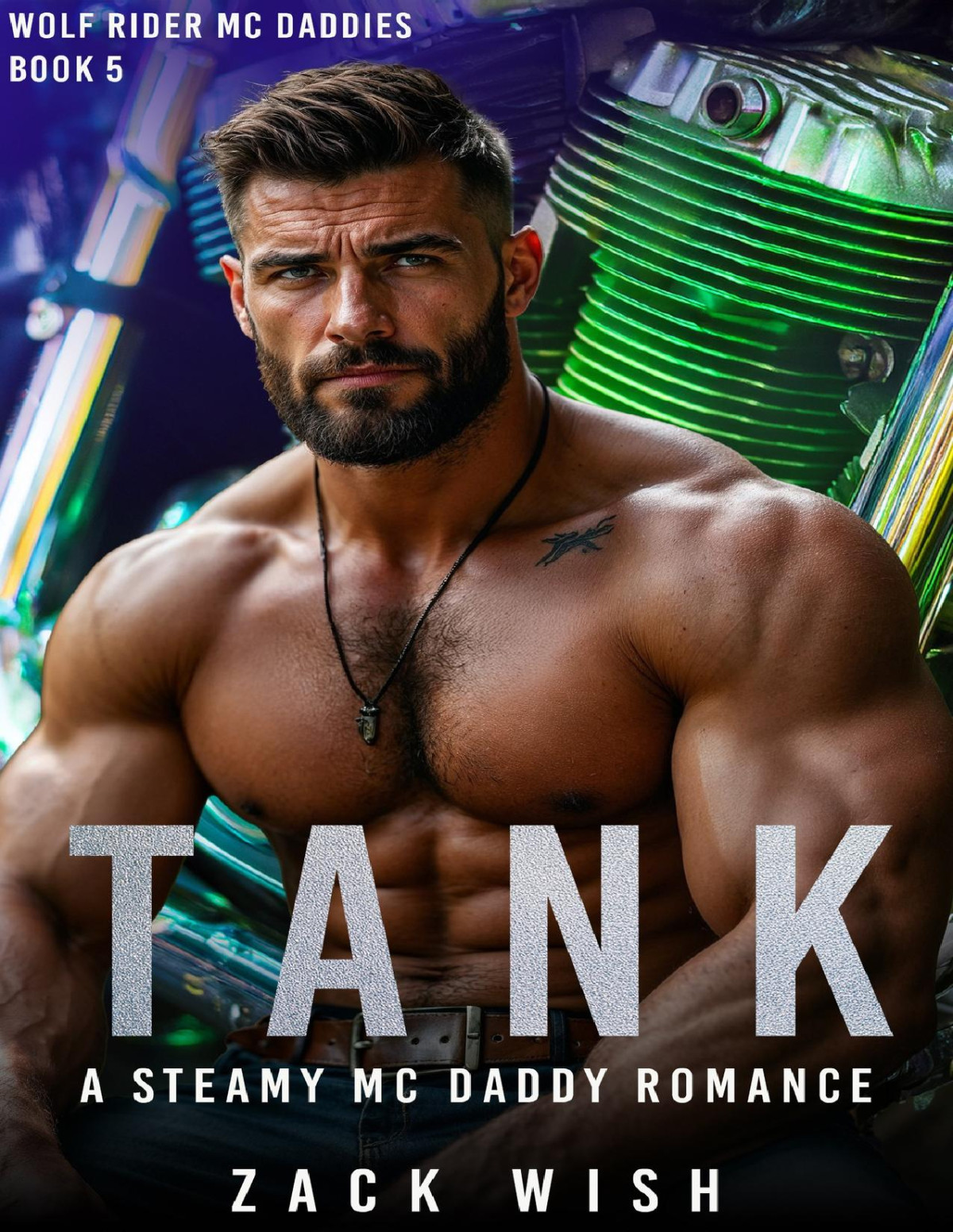 Tank A Steamy Mc Daddy Age Gap Romance Zack Wish