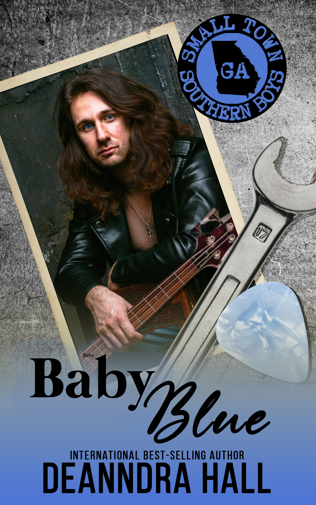 Small Town Southern Boys 2 Baby Blue Deanndra Hall