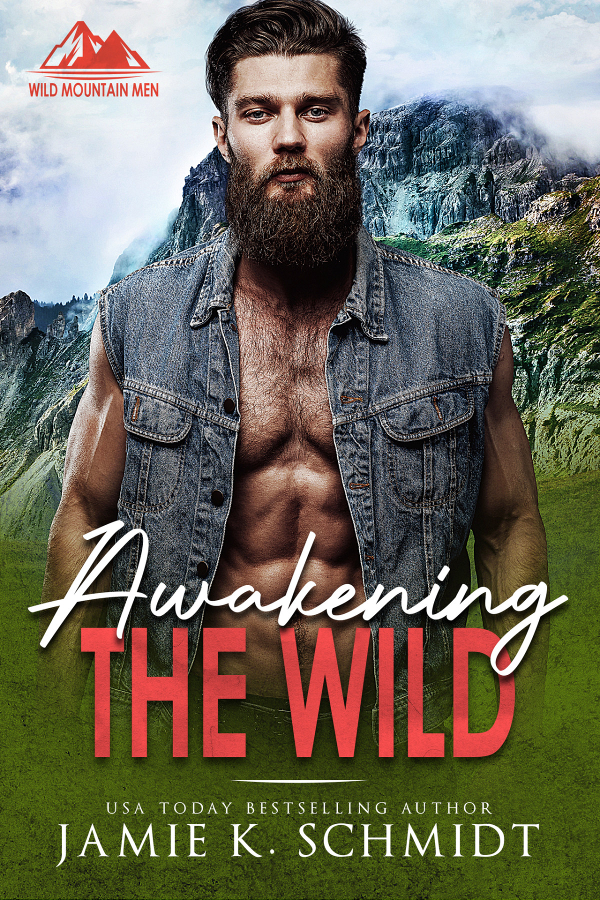 Awakening The Wild Wild Mountain Men Jamie K Schmidt