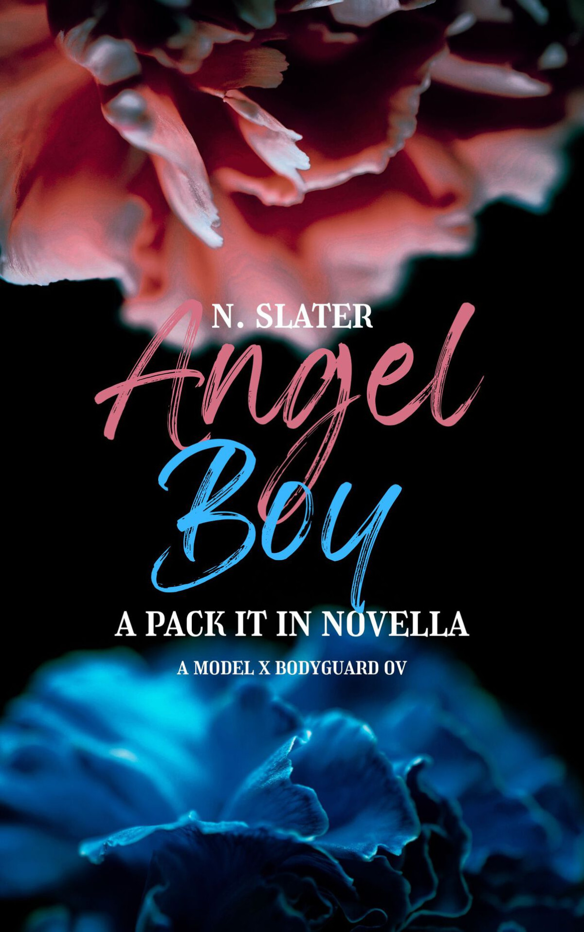 Angel Boy An Mm Model X Bodyguard Ov Pack It In N Slater