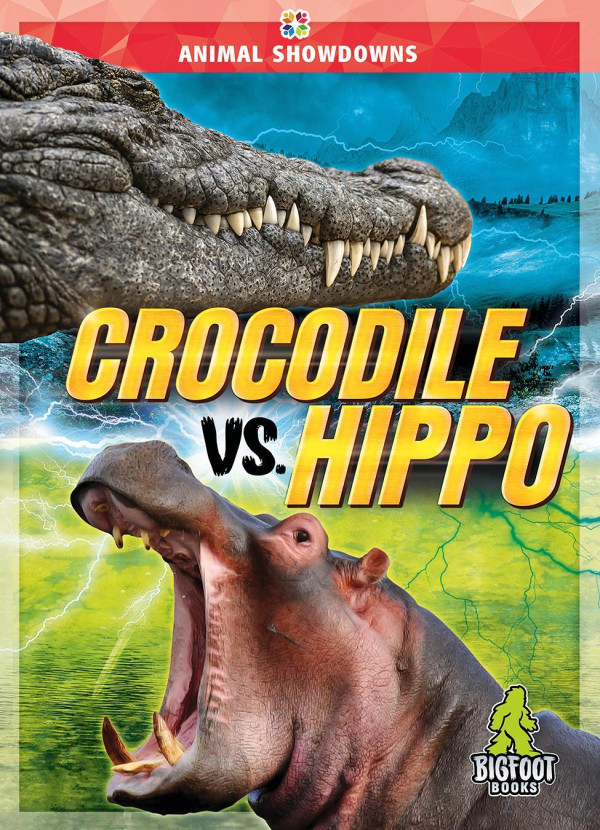 Crocodile Vs Hippo Teresa Klepinger