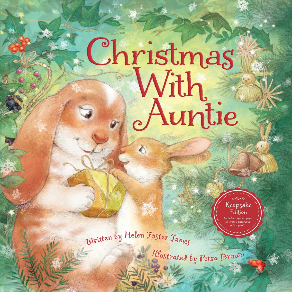 Christmas With Auntie Helen Foster James