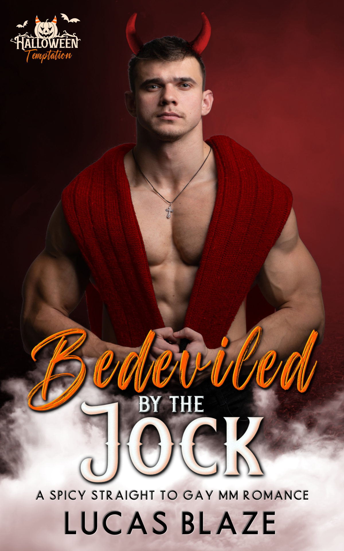Bedeviled By The Jock A Spicy Straight To Gay Mm Romance Lucas Blaze