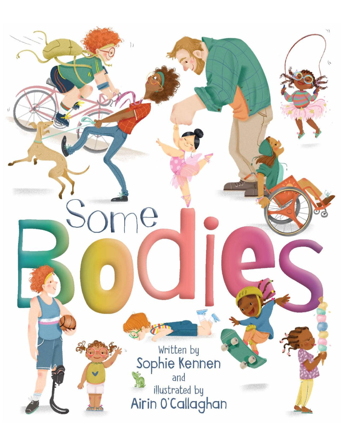 Some Bodies Sophie Kennen