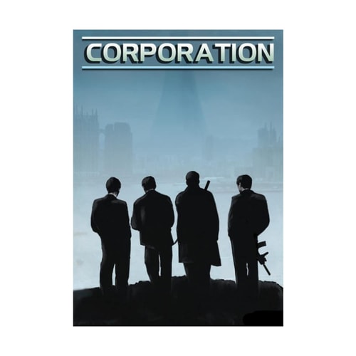 Corporation Rpg Core Rules James Norbury