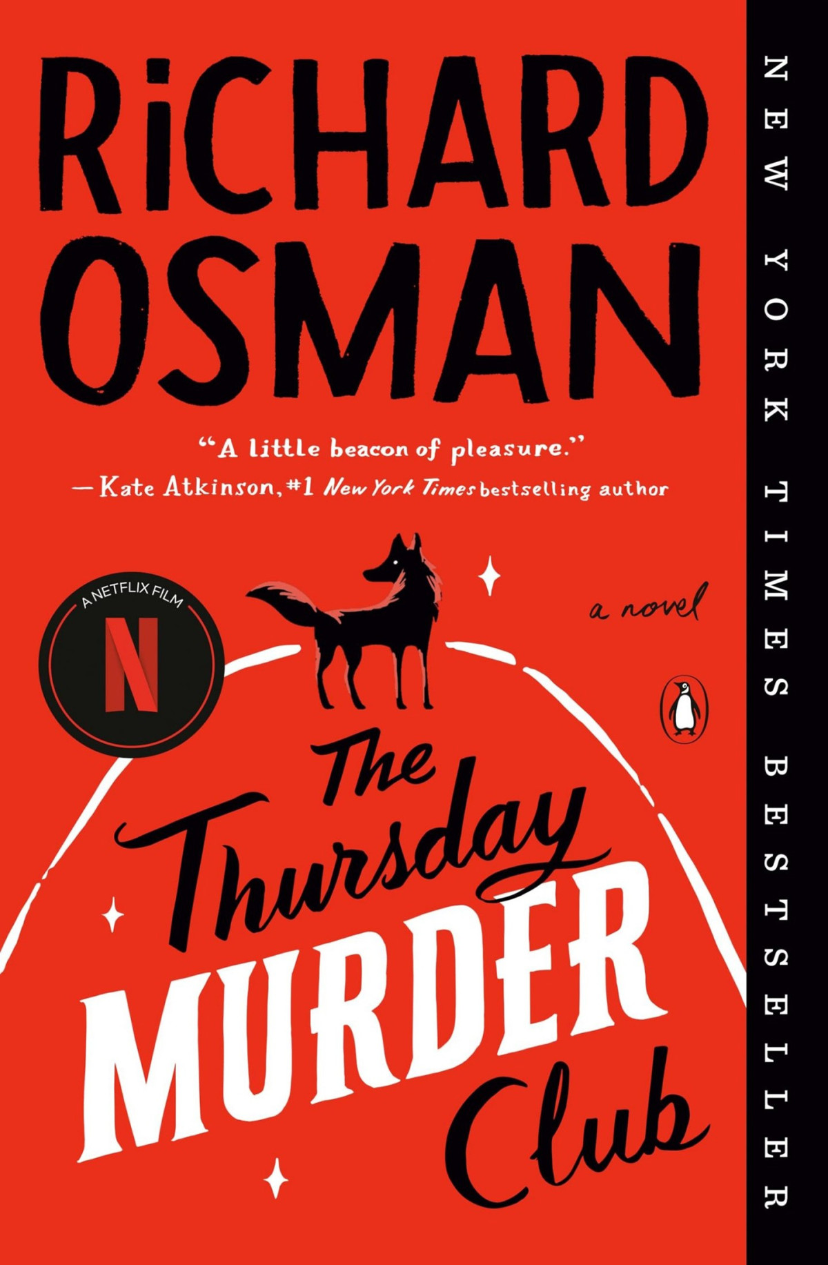 The Thursday Murder Club A Novel Richard Osman