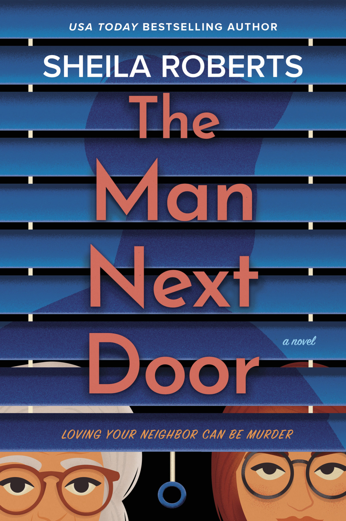 The Man Next Door Sheila Roberts