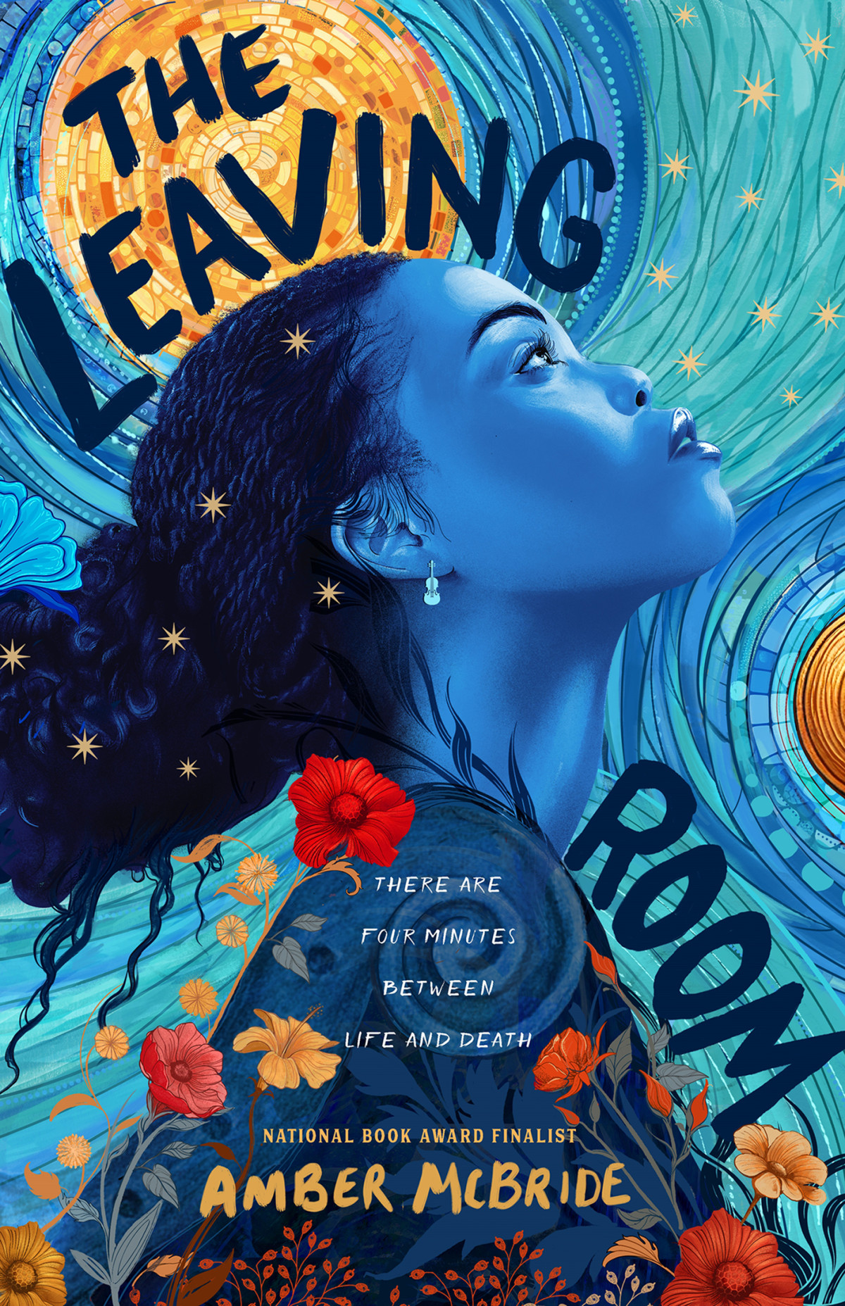 The Leaving Room Amber Mcbride