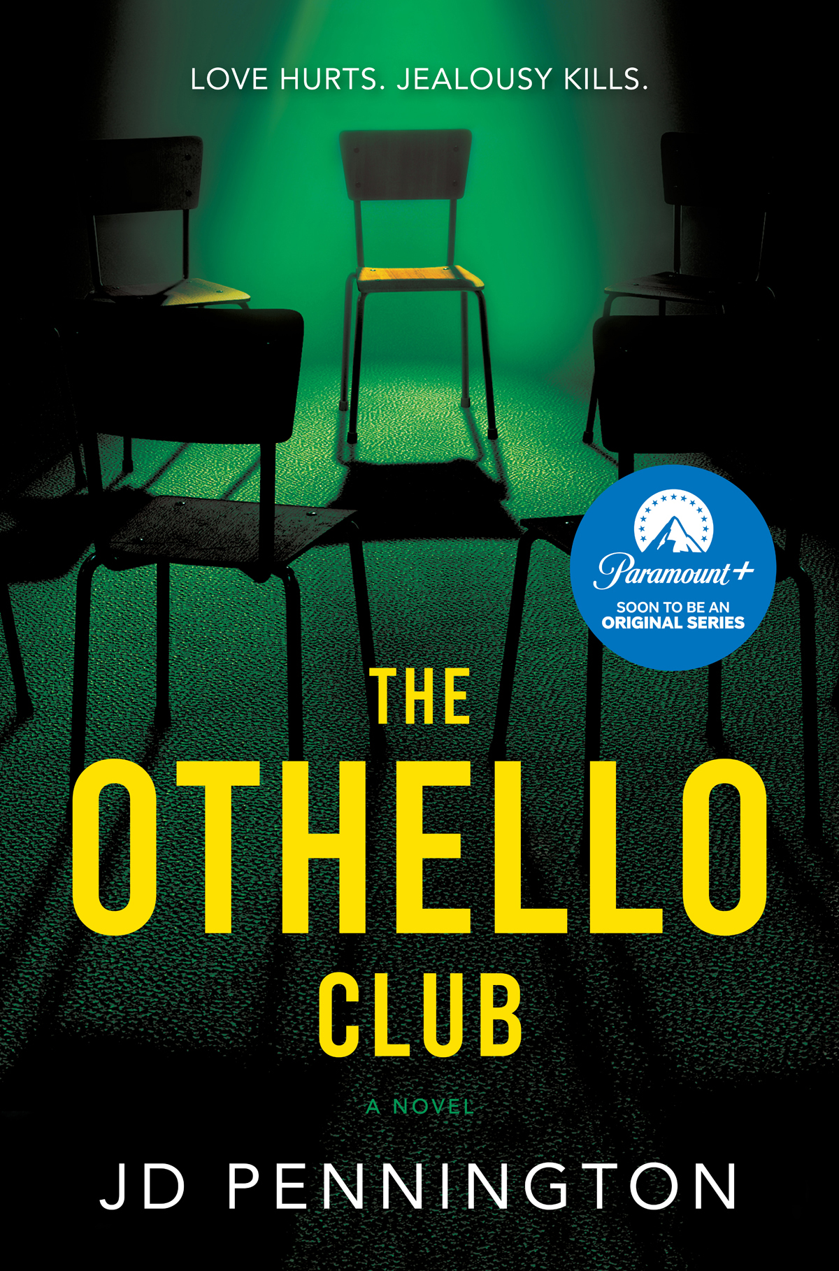 The Othello Club Jd Pennington