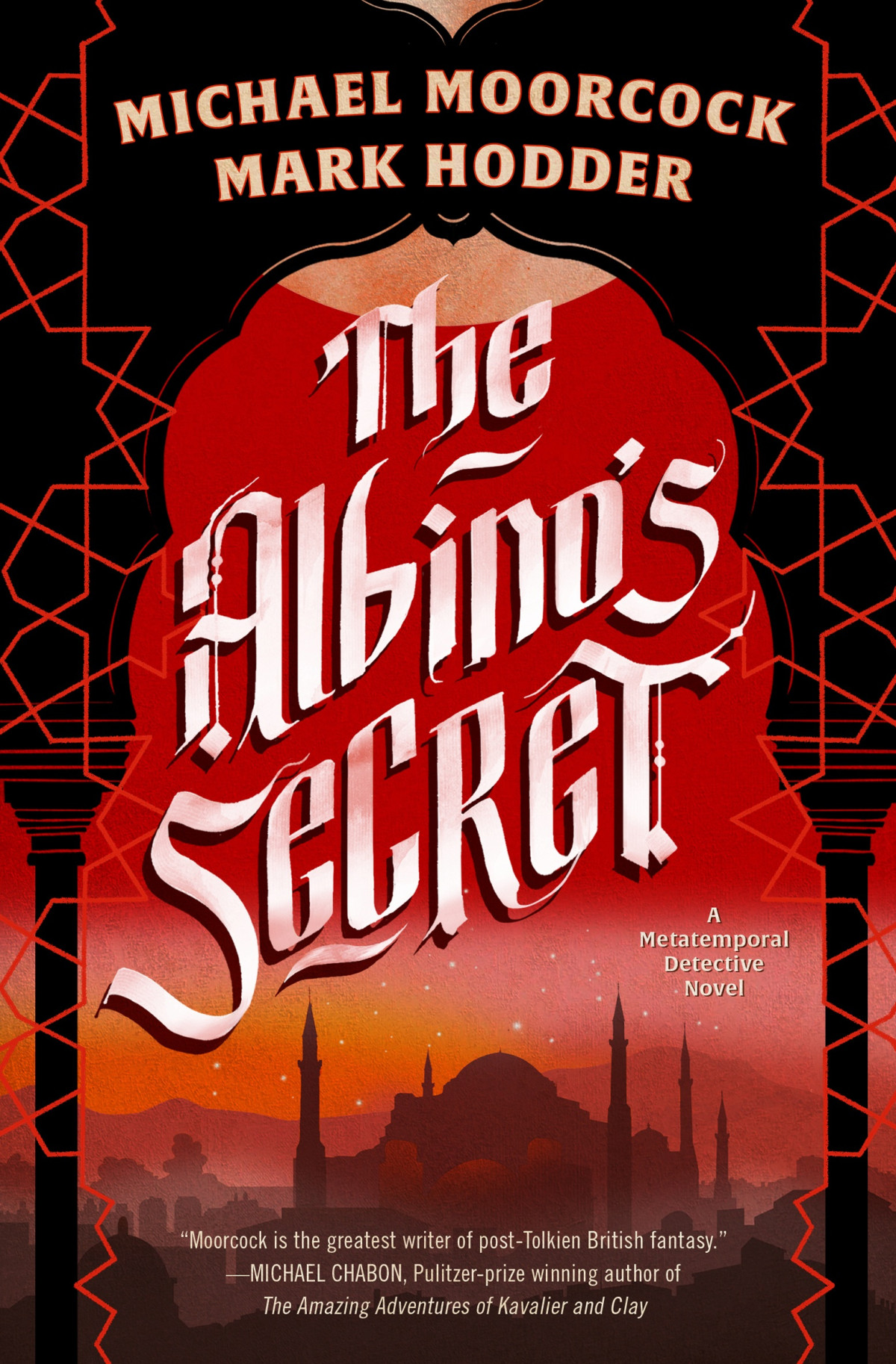 The Albinos Secret 1 Michael Moorcock Mark Hodder