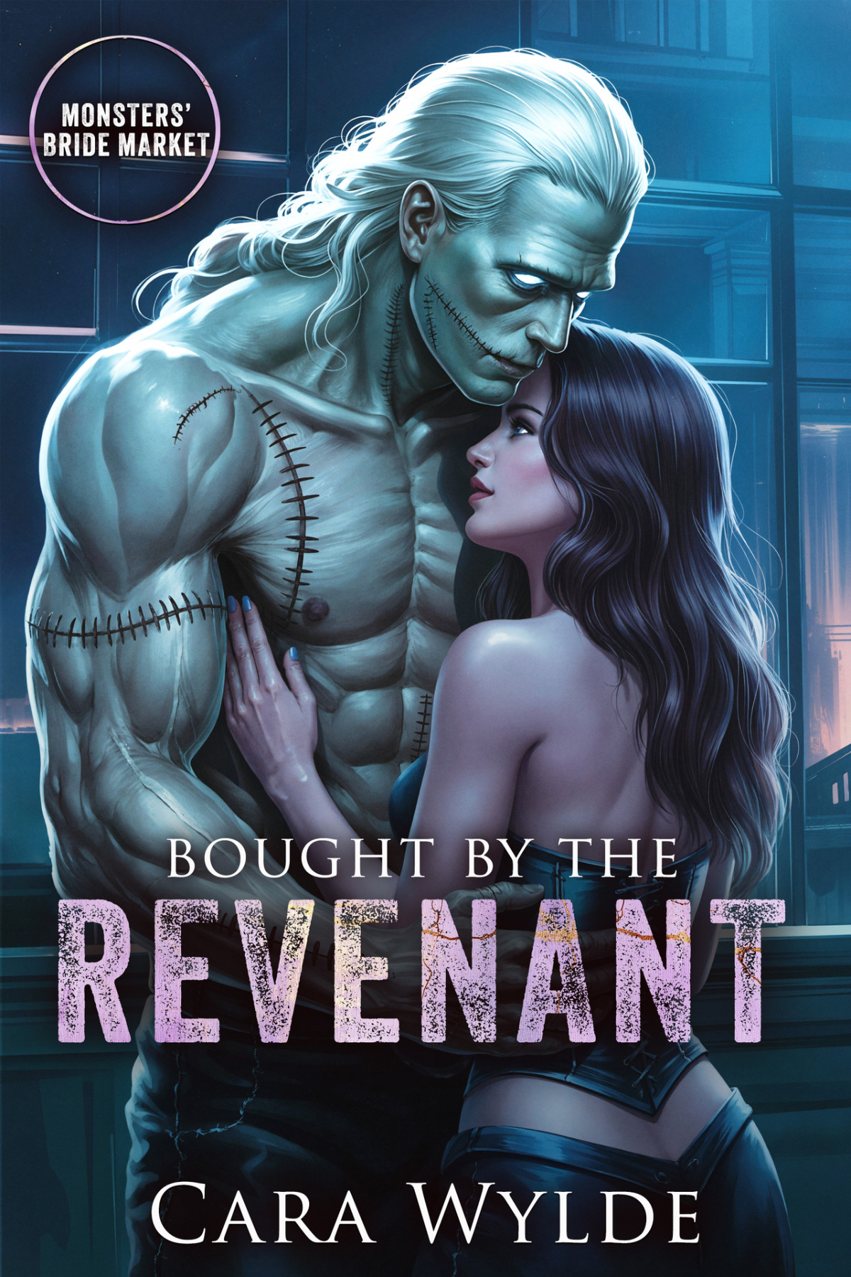 Bought By The Revenant Monsters Bride Market Cara Wylde