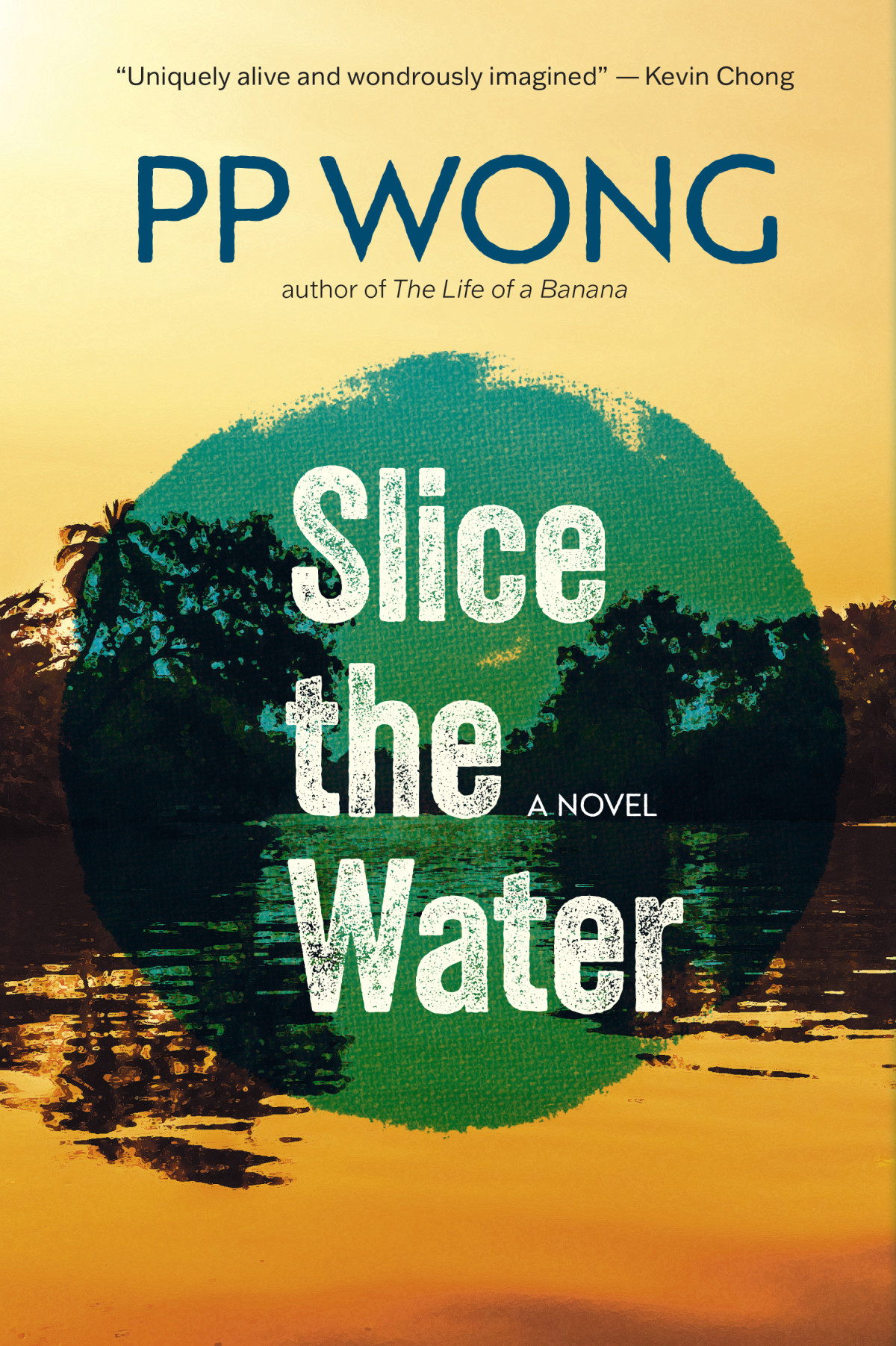 Slice The Water Pp Wong