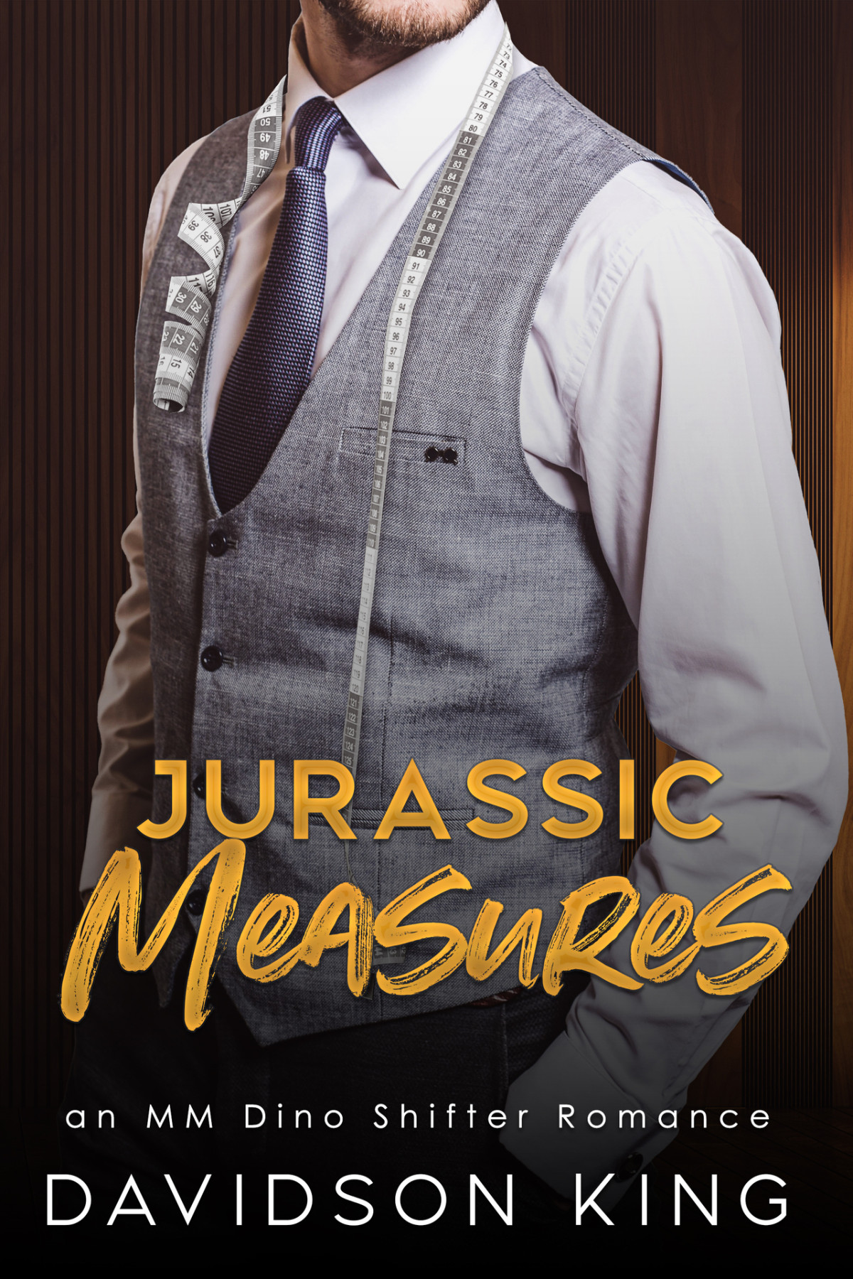 Jurassic Measures Mm 1st Davidson King