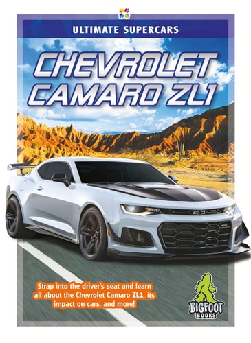Chevrolet Camaro Zl1 Tamra B Orr