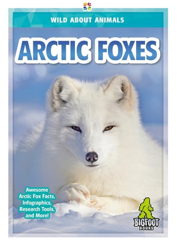 Arctic Foxes Renata Marie