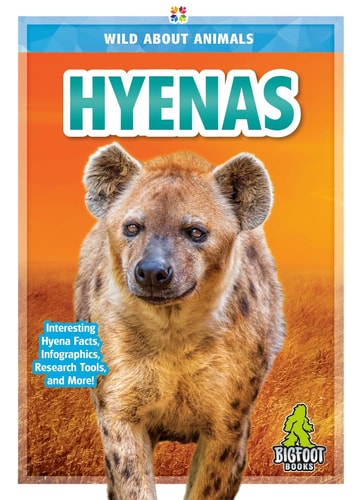 Hyenas Renata Marie