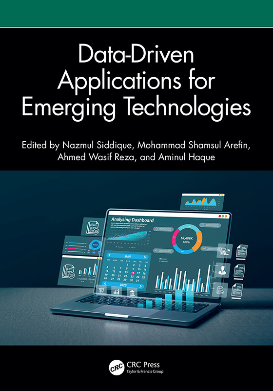 Datadriven Applications For Emerging Technologies Nazmul Siddique