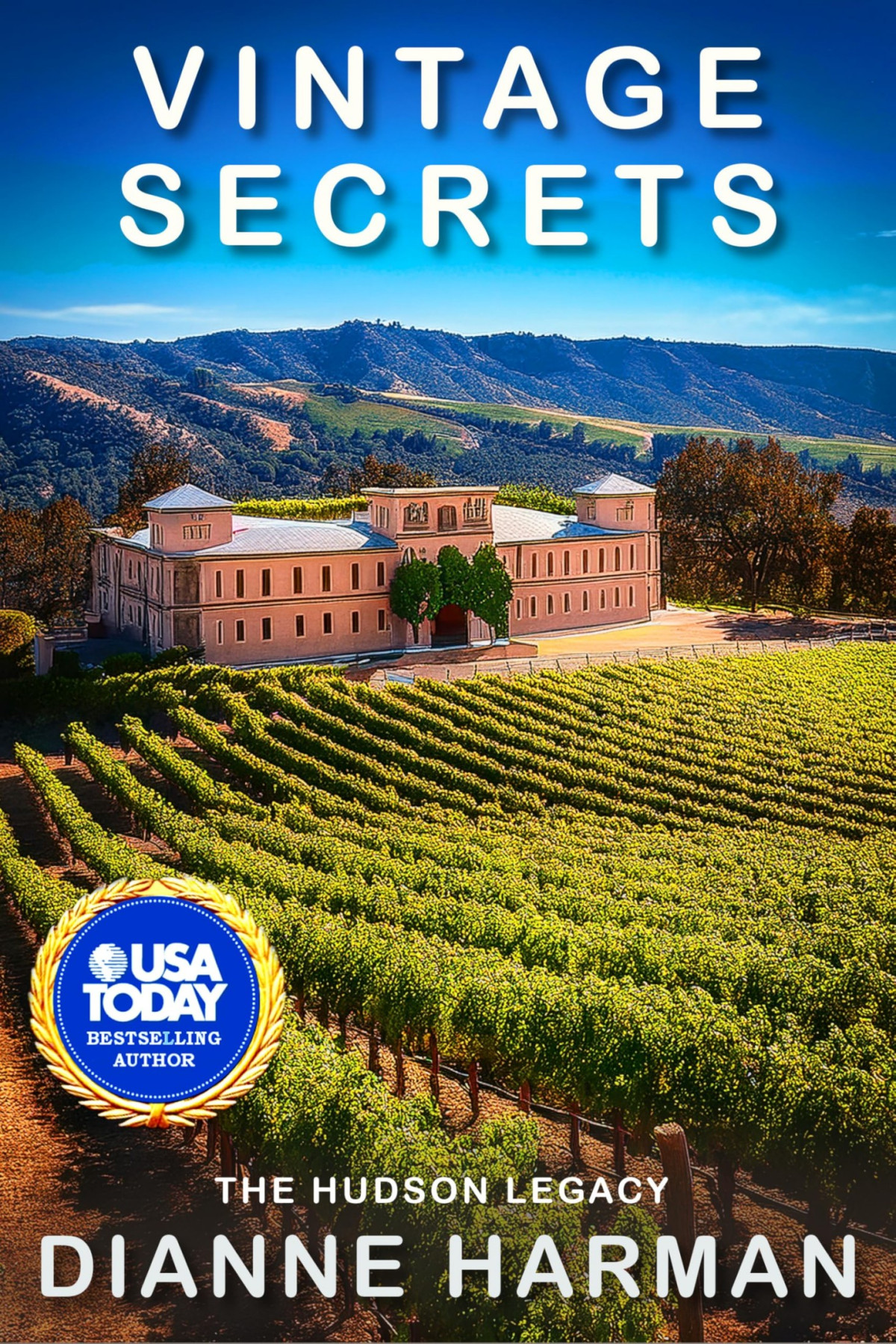 Vintage Secrets Dianne Harman