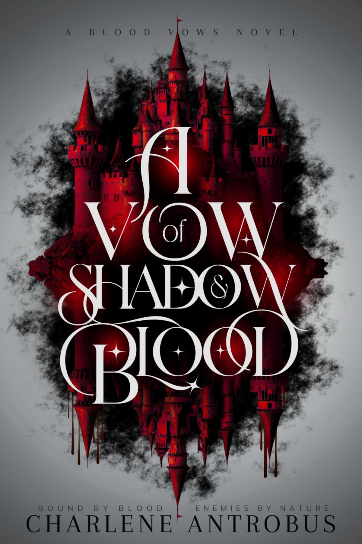 A Vow Of Shadow And Blood Charlene Antrobus