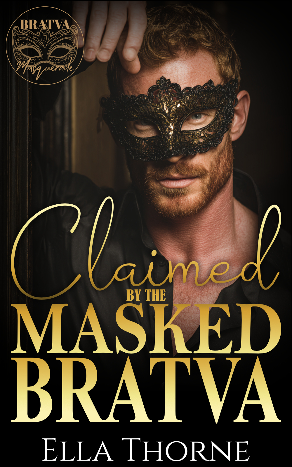 Bratva Masquerade 1 Claimed By The Masked Bratva Ella Thorne