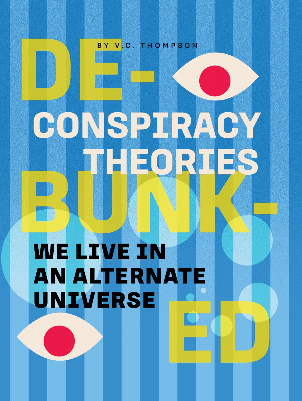 We Live In An Alternate Universe V C Thompson