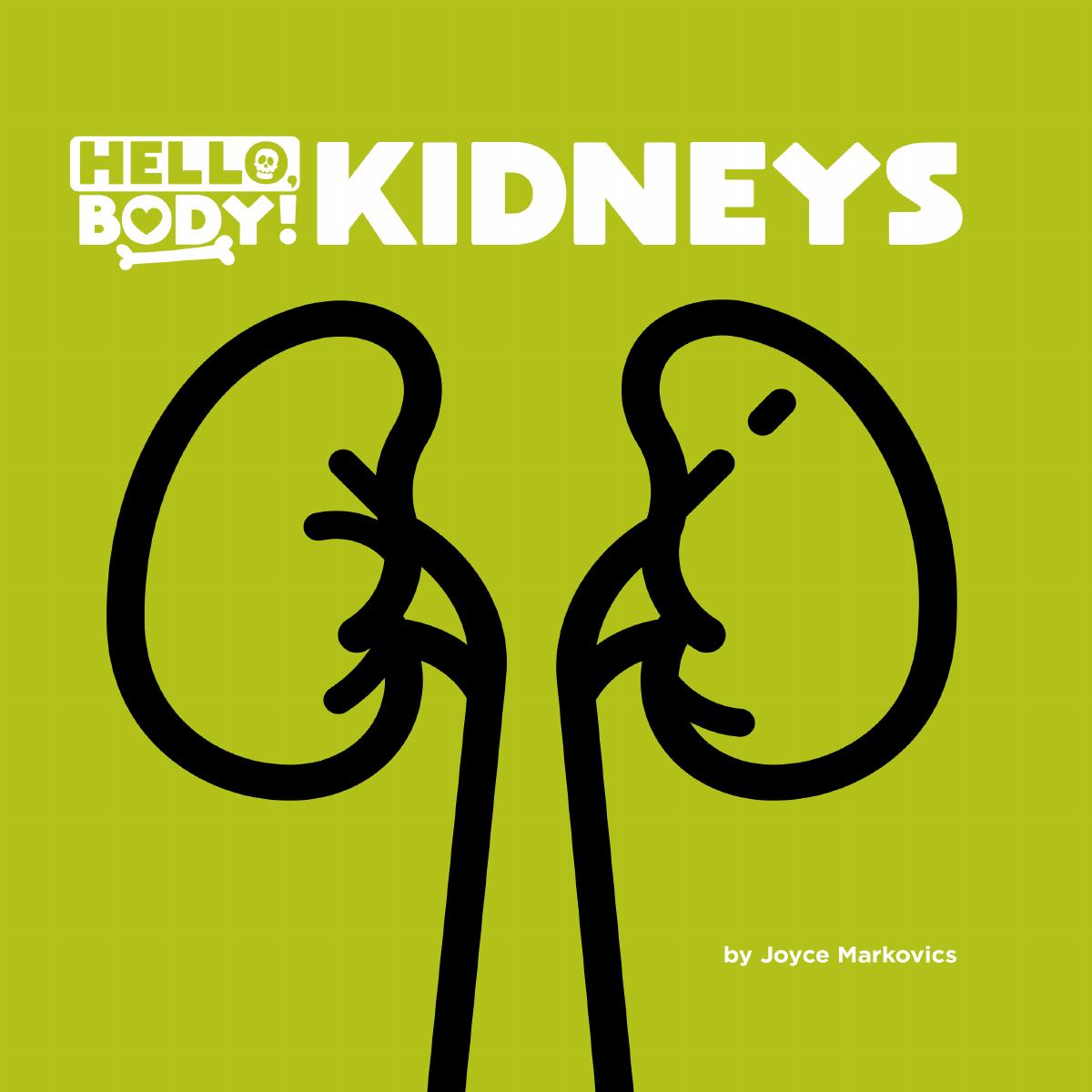 Kidneys Joyce Markovics