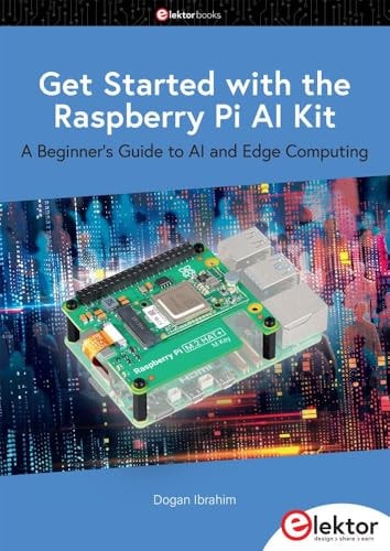 Get Started With The Raspberry Pi Ai Kit Dogan Ibrahim