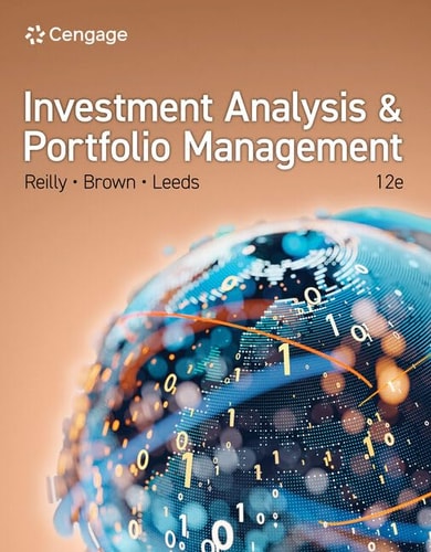 Investment Analysis And Portfolio Management 12th Edition Sanford Leeds