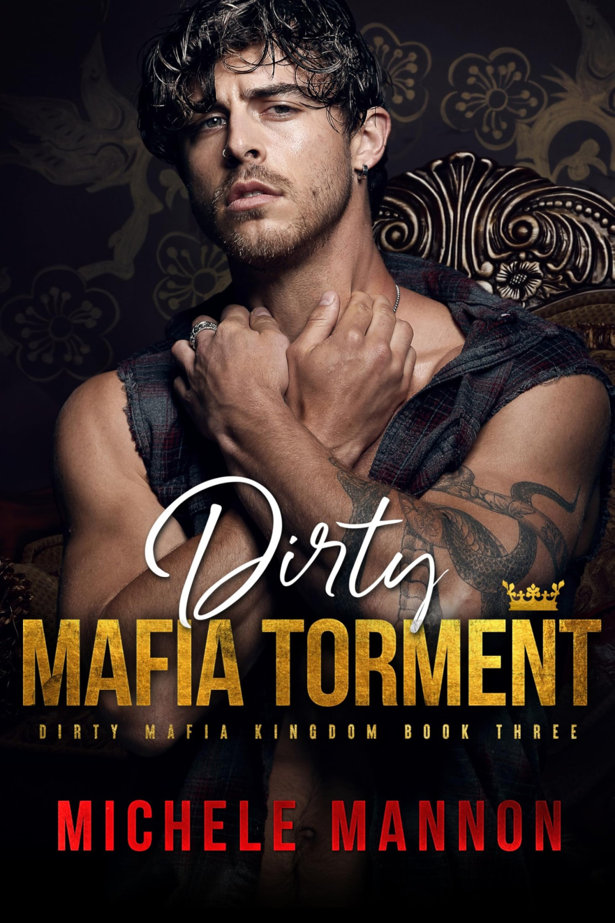 Dirty Mafia Torment Michele Mannon