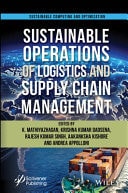 Sustainable Operations Of Logistics And Supply Chain Management Trends And Future Challenges 1st Edition K Mathiyazhagan