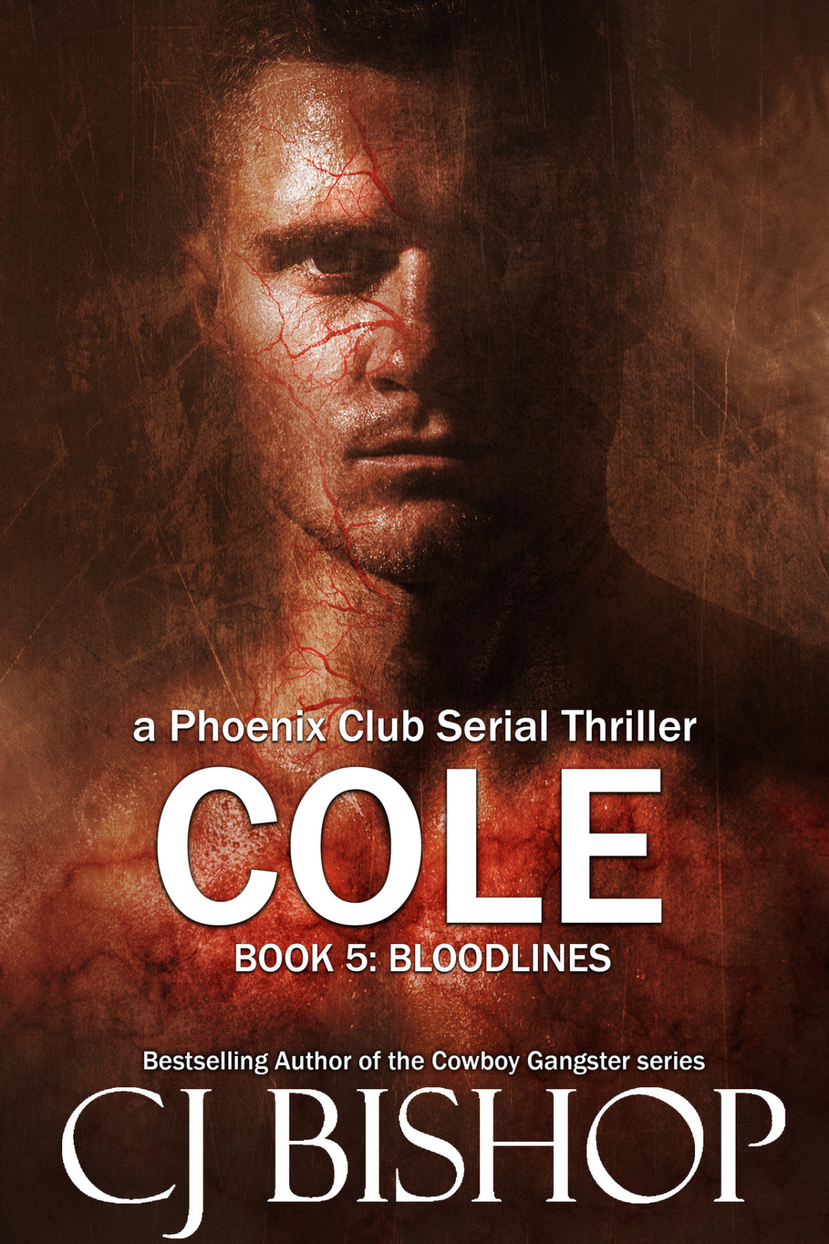Bloodlines 5 Cole Cj Bishop