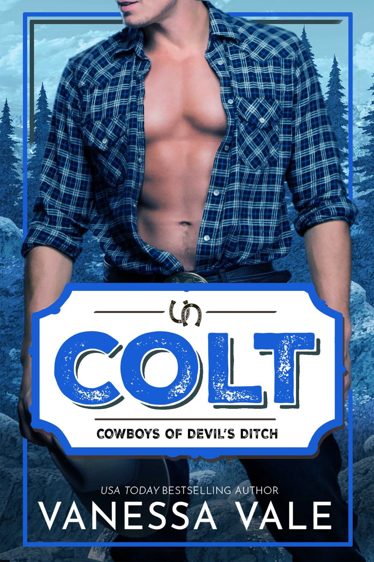 Cowboys Of Devils Ditch 2 Colt Vanessa Vale