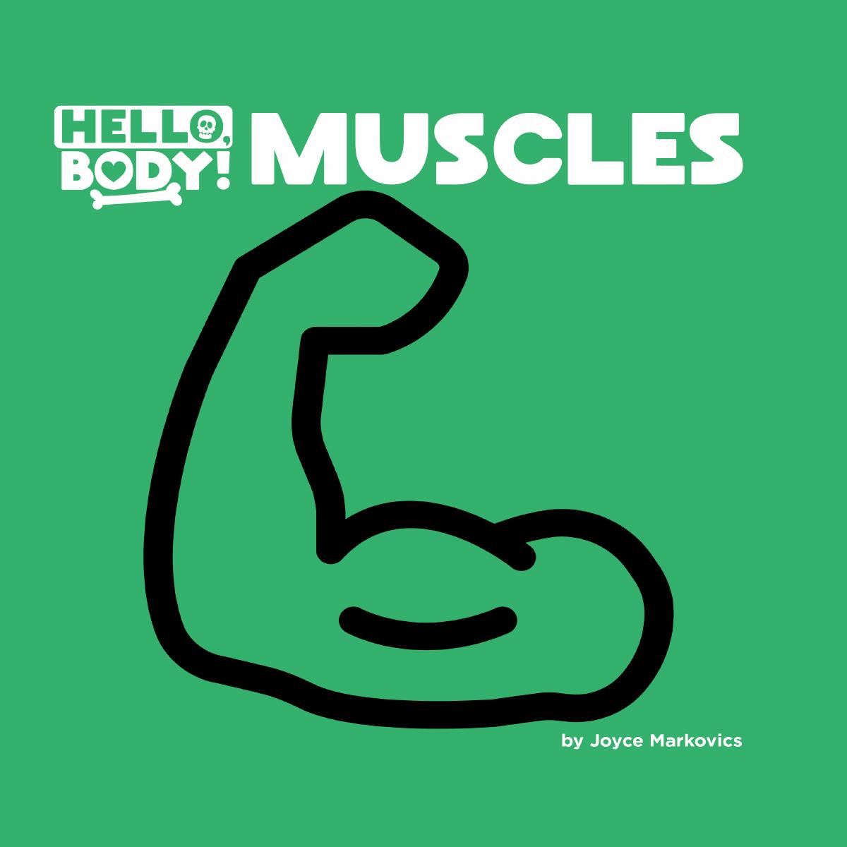 Muscles Joyce Markovics