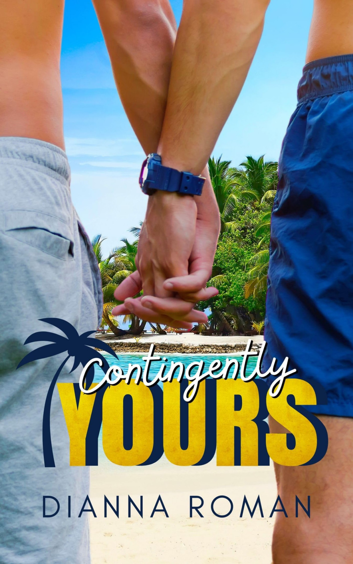 Contingently Yours Dianna Roman